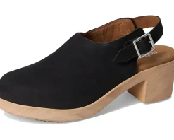 SoftWalk Fairbanks Black Nubuck