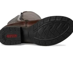 Rieker Faith 91 Ebony/Moro/Ebony Best