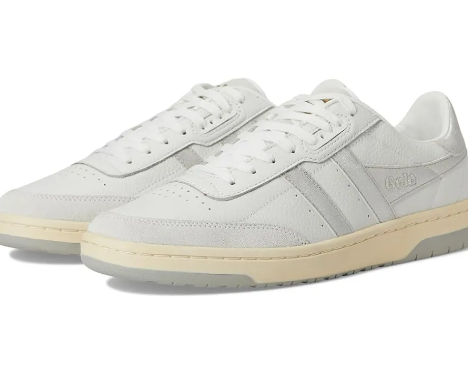 Gola Falcon Mirror White/Silver Best