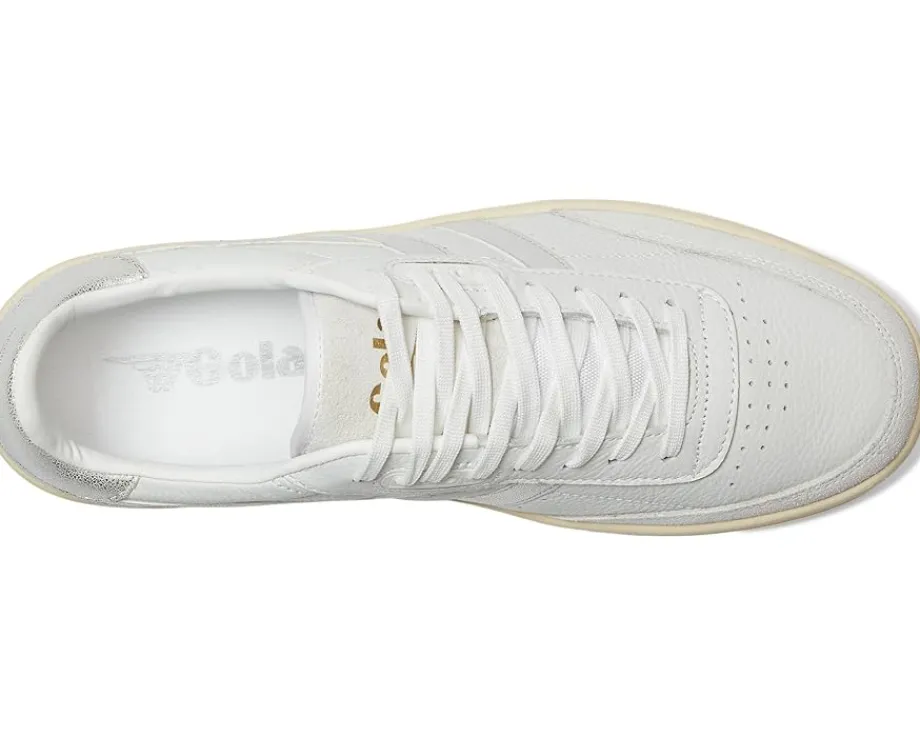 Gola Falcon Mirror White/Silver Best