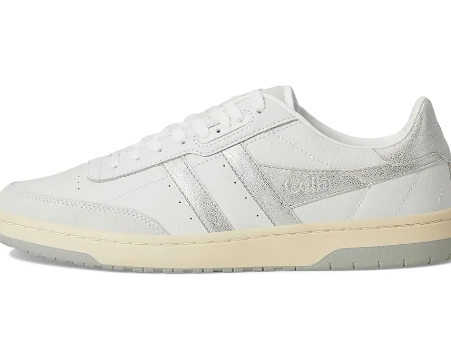 Gola Falcon Mirror White/Silver Best