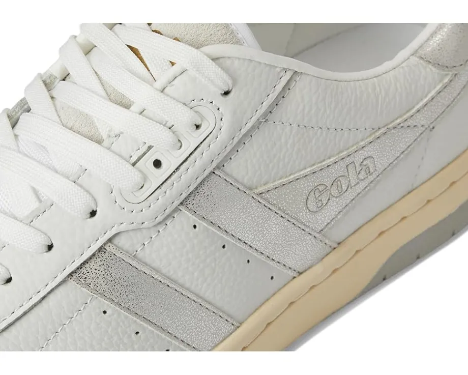 Gola Falcon Mirror White/Silver Best