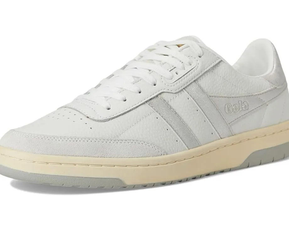 Gola Falcon Mirror White/Silver Best