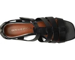 Donald Pliner Faleisha Black New