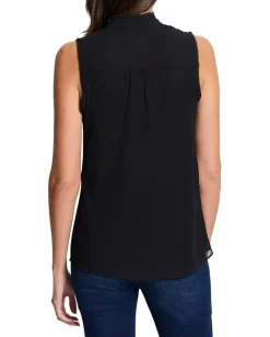 Women NIC+ZOE Falling Chiffon Tank