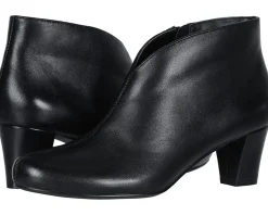 David Tate Fame Black Lamb Skin Best