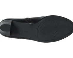 David Tate Fame Black Lamb Skin Best