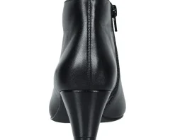 David Tate Fame Black Lamb Skin Best