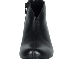 David Tate Fame Black Lamb Skin Best