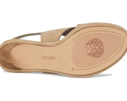 Women Vince Camuto Famla Cross-band High Heel Sandals