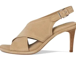 Women Vince Camuto Famla Cross-band High Heel Sandals
