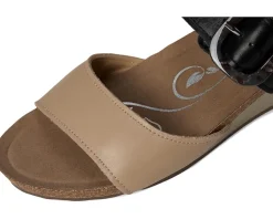 David Tate Fantasy Black/Camel Combo Clearance