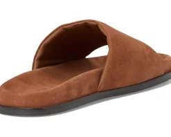 Women Seychelles Farrah Suede Slide Sandal