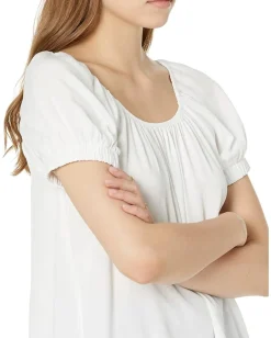 Splendid Farrah Top White Outlet