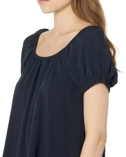 Splendid Farrah Top Navy Hot