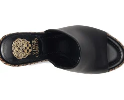 Vince Camuto Fayla Black Outlet