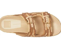 Dolce Vita Fayln Brown Natural Discount