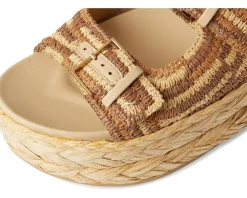 Dolce Vita Fayln Brown Natural Discount