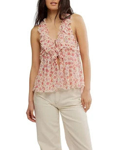 Women Free People Fearless Knit Tank