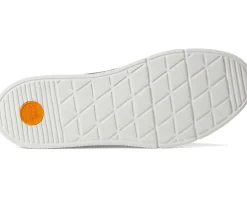 Samuel Hubbard Featherlight Laguna Slip-On Steel Blue Nubuck