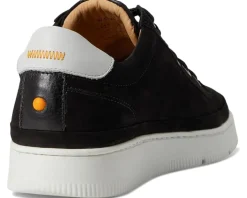 Samuel Hubbard Featherlight Laguna Sport Black Nubuck Discount