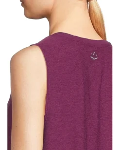 Women Beyond Yoga Featherweight Minimal Cropped Tank