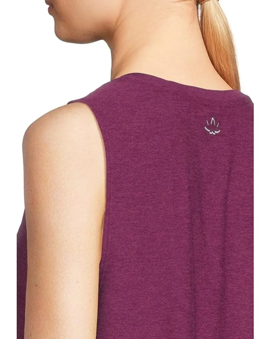 Women Beyond Yoga Featherweight Minimal Cropped Tank