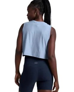 Women Beyond Yoga Featherweight Minimal Cropped Tank