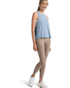 Beyond Yoga Featherweight Rebalance Tank Blue Zen Heather Discount