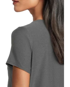 Women Beyond Yoga Featherweight Supreme Cropped Tee