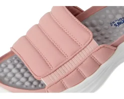 Dr. Scholl's Feel Free Rose Pink Fabric