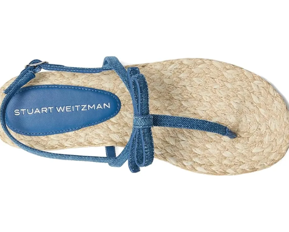 Women Stuart Weitzman Felicity Espadrille Sandal