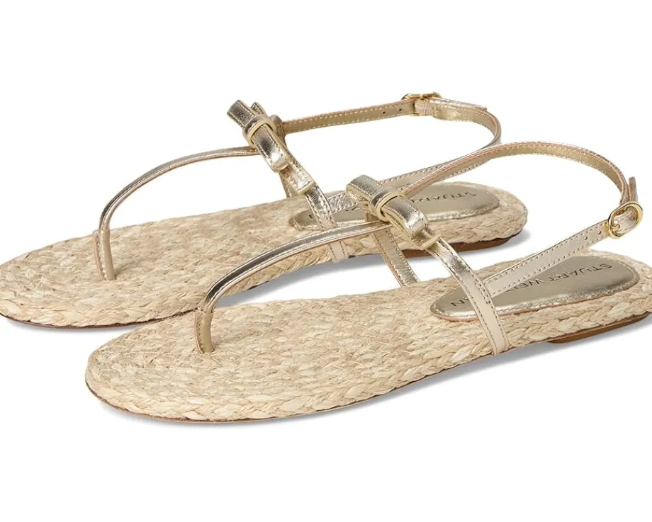 Women Stuart Weitzman Felicity Espadrille Sandal