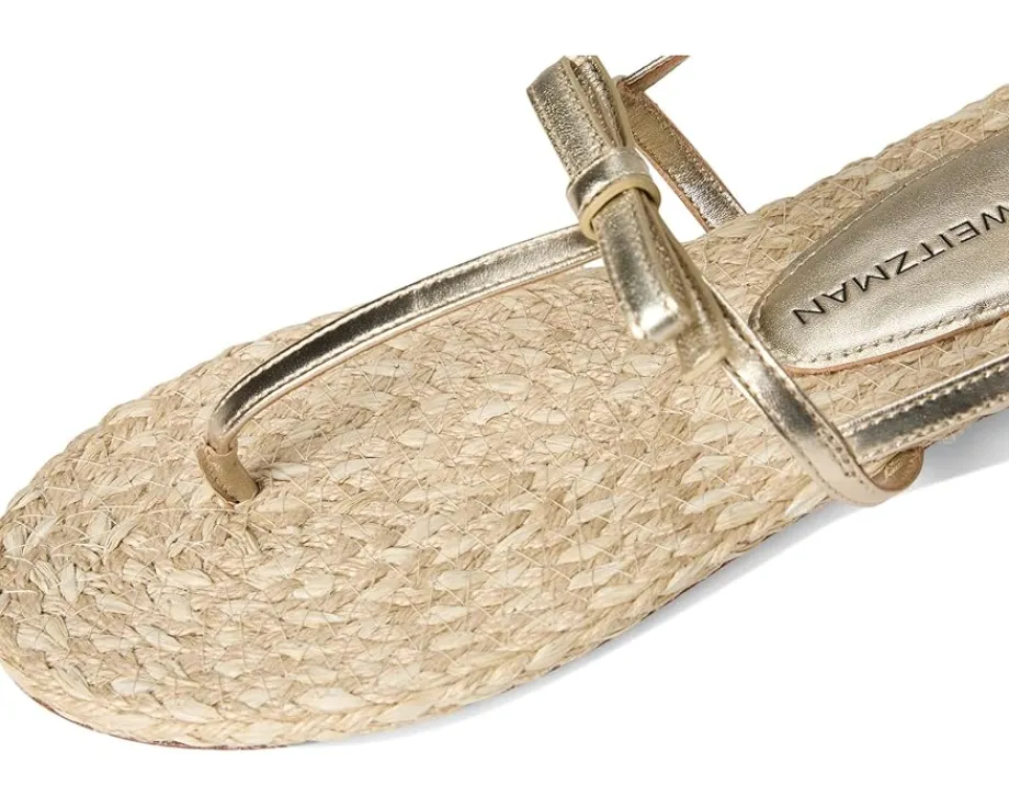 Women Stuart Weitzman Felicity Espadrille Sandal