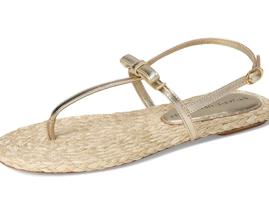 Women Stuart Weitzman Felicity Espadrille Sandal