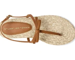 Women Stuart Weitzman Felicity Espadrille Sandal