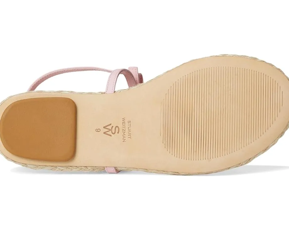 Women Stuart Weitzman Felicity Espadrille Sandal