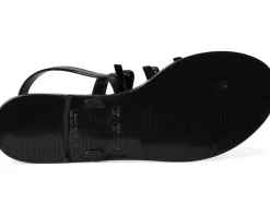 Stuart Weitzman FELICITY MULTI JELLY Black Best