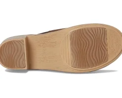 SoftWalk Felida Brown Oily Discount