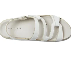 David Tate Femme White Online