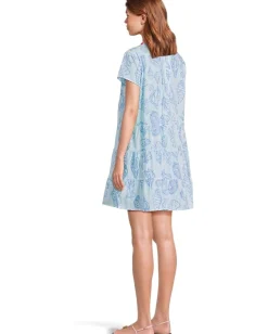 Women Lilly Pulitzer Feria Tiered Cover-Up
