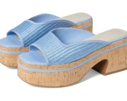 Franco Sarto Fernanda Denim Blue Clearance