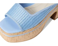 Franco Sarto Fernanda Denim Blue Clearance