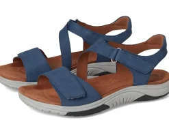 Cobb Hill Fiah Blue Nubuck