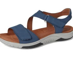 Cobb Hill Fiah Blue Nubuck