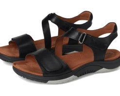 Cobb Hill Fiah Black Leather Clearance