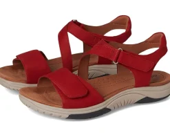 Cobb Hill Fiah Red Nubuck Discount