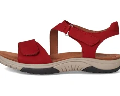 Cobb Hill Fiah Red Nubuck Discount