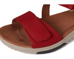 Cobb Hill Fiah Red Nubuck Discount