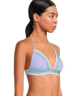 Women BECCA Fiesta Avery Halter Top